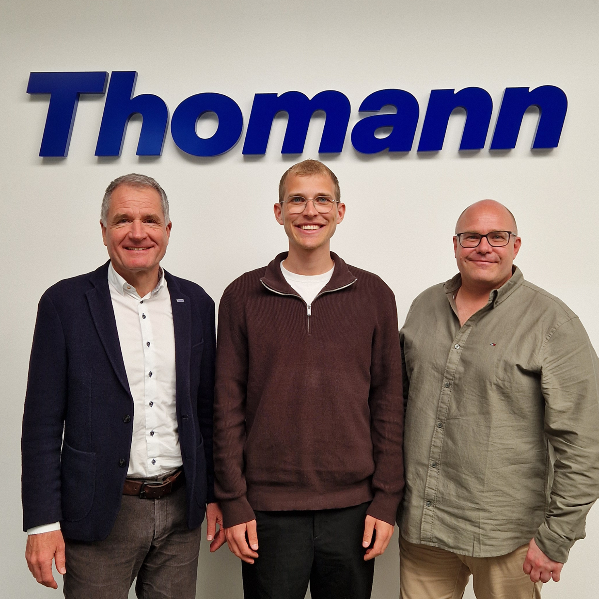 Rolf Thomann